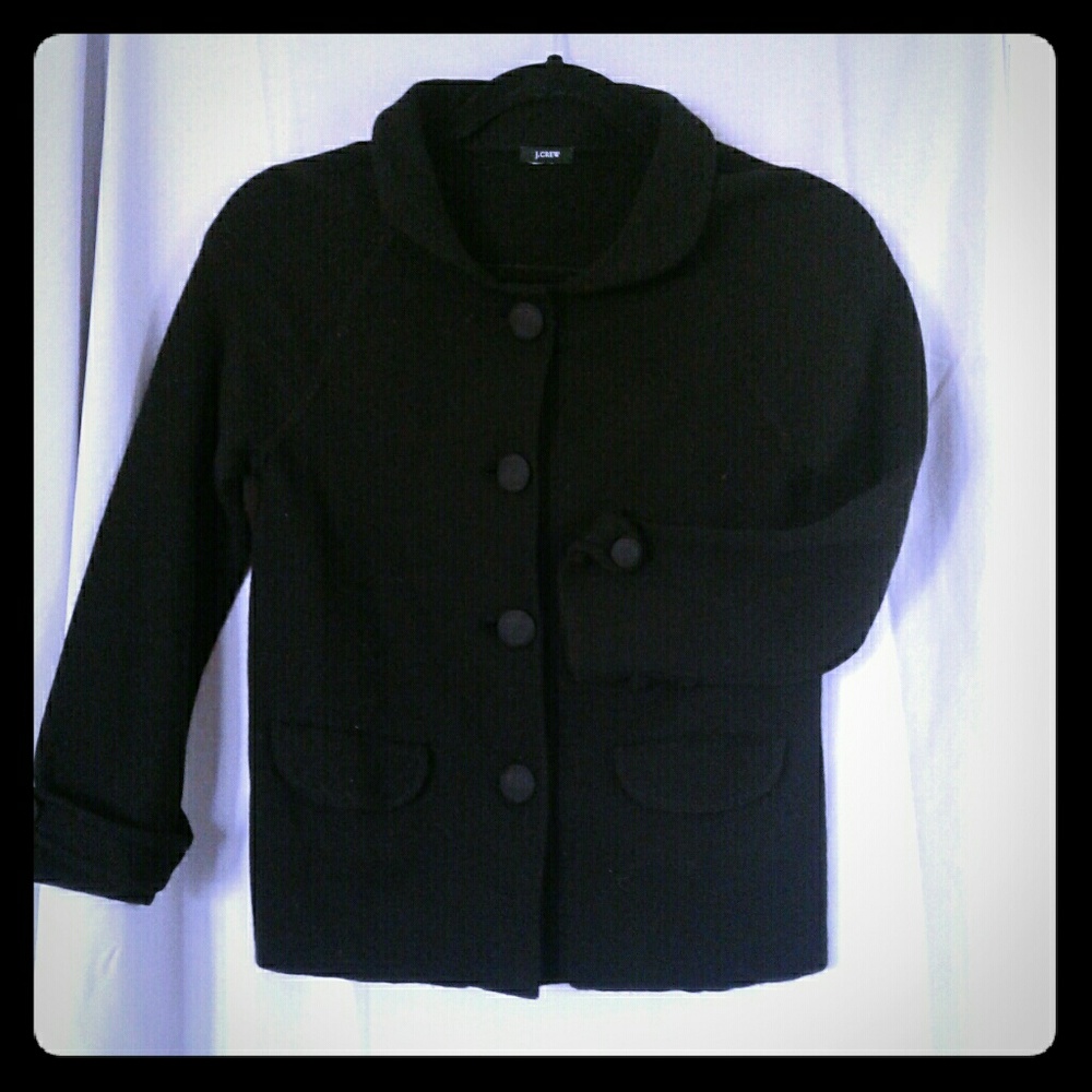 J. Crew Jackie O cardigan